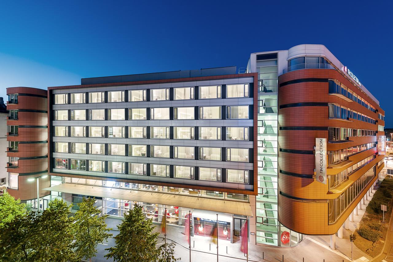 Book a cheap room in Avani Frankfurt City Hotel - ex NH Collection City
